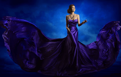 Ladies Gown