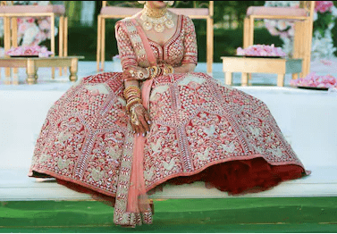 Designer Lehenga
