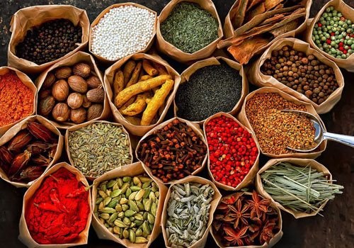 Foodgrains, Oil & Masala
