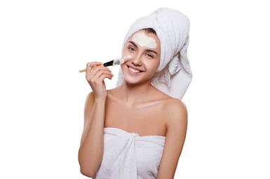 Face Mask and Bleach