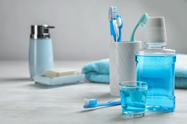 Mouth wash & others