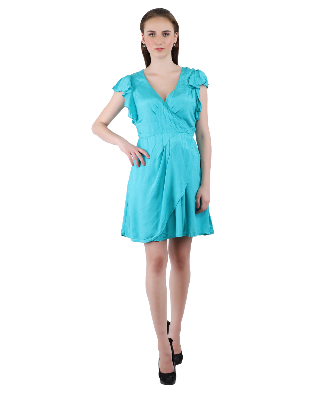 Swag women Middi dress for Women