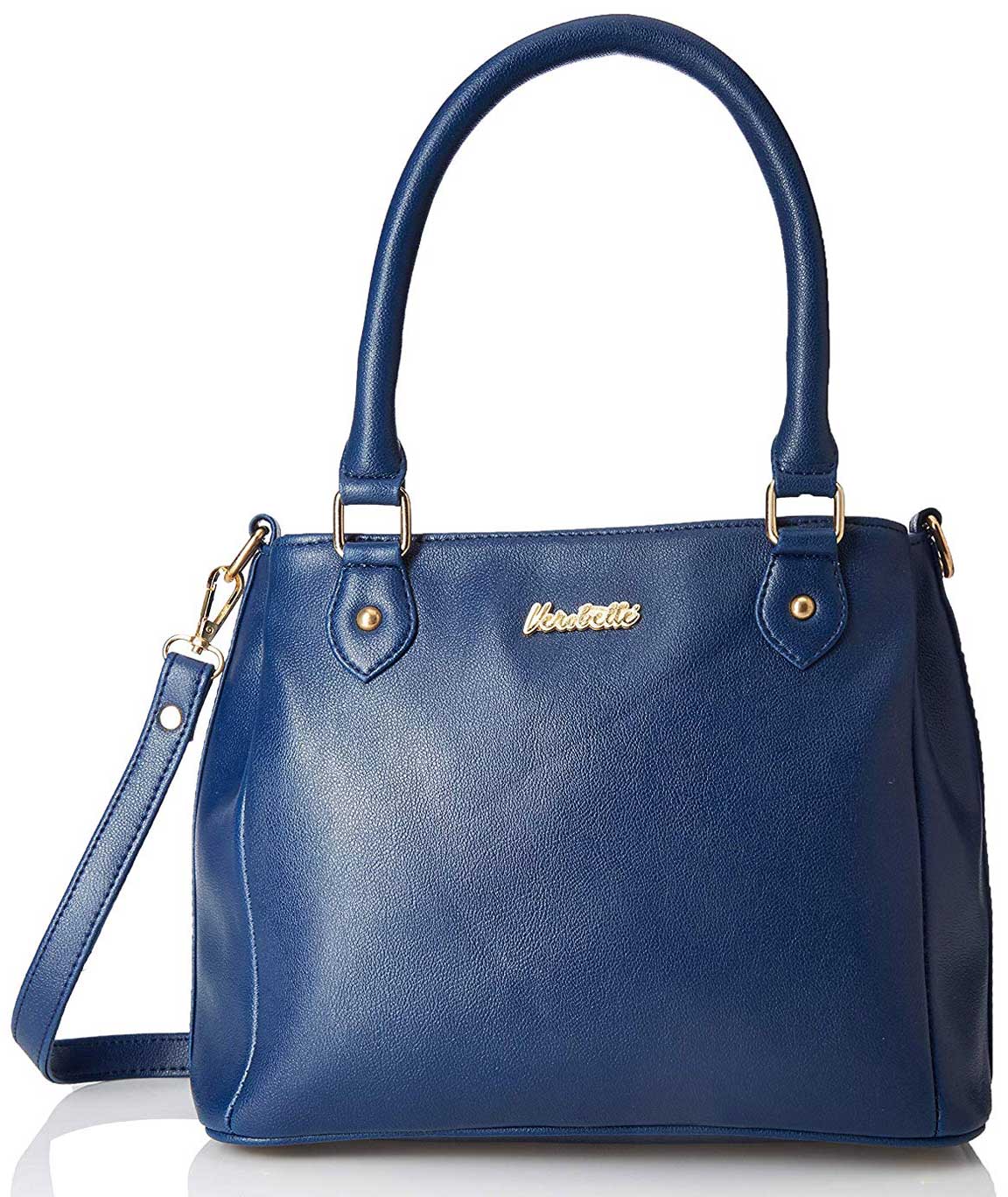 Verobelle Women`s Handbag (Blue)