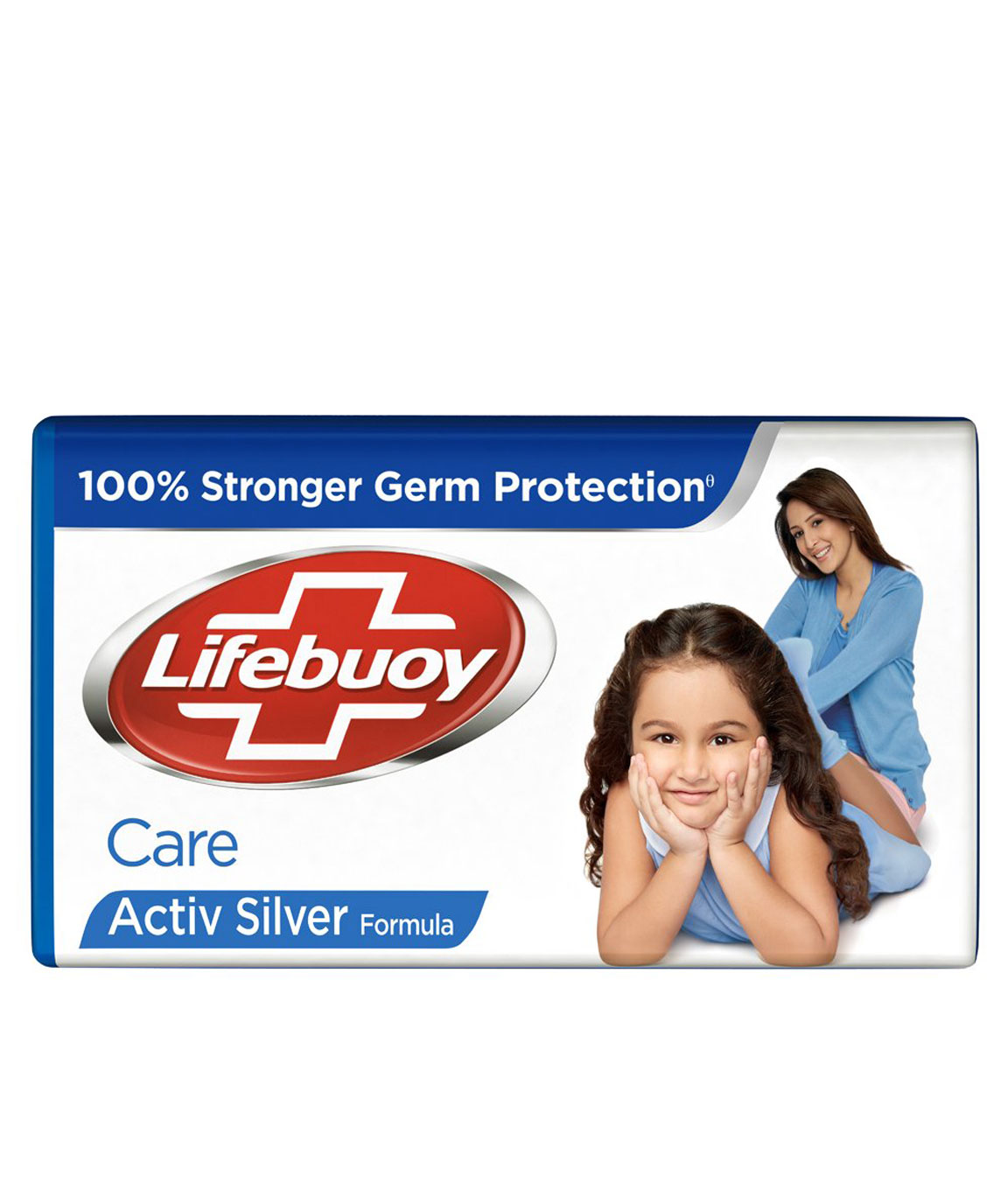 Lifebuoy Care Soap Bar, 125gm
