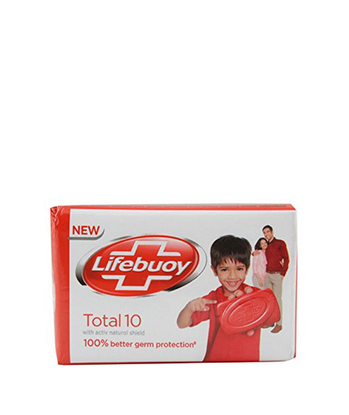 Lifebuoy Total Soap Bar 56gm- Pack of - 144