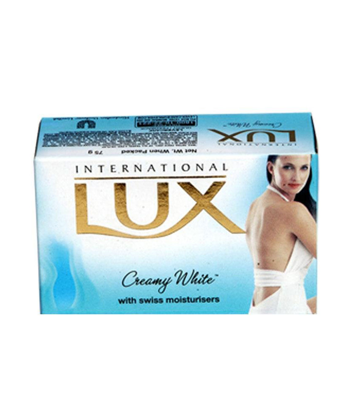 Lux International Soap, Pack Of 5 (75gmX5)