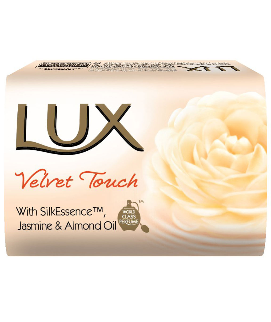 Lux Velvet Touch Beauty Bar, 3x100gm