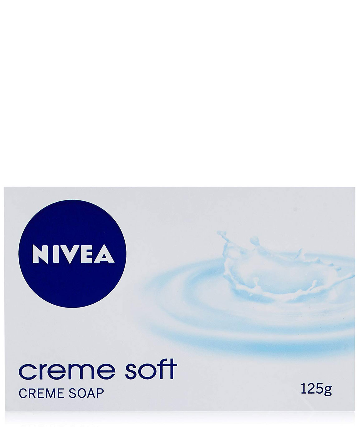 Nivea Cream Soft Soap, 125gm