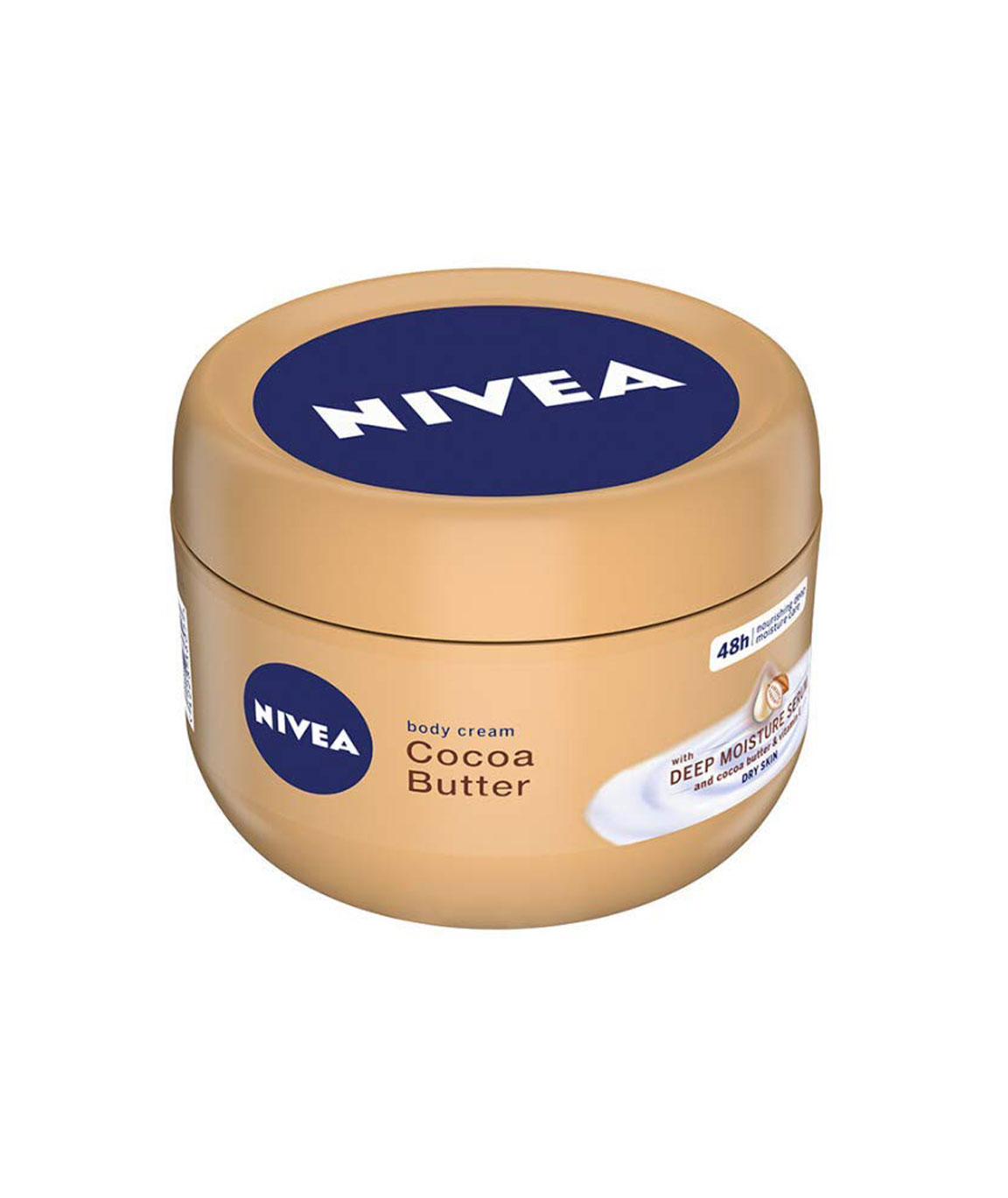NIVEA Body Cream, Cocoa Butter, For Dry Skin, 250 ml