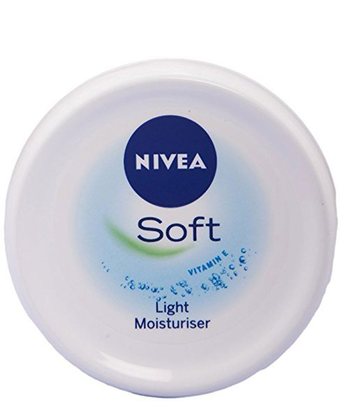 Nivea Soft Light Moisturizer Cream (50 ml)-Pack of 2