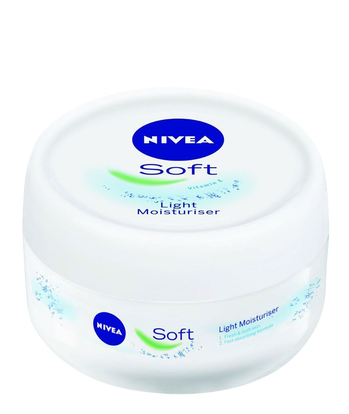 Nivea Light Moisturiser for Fresh and Soft Skin (300 ml)