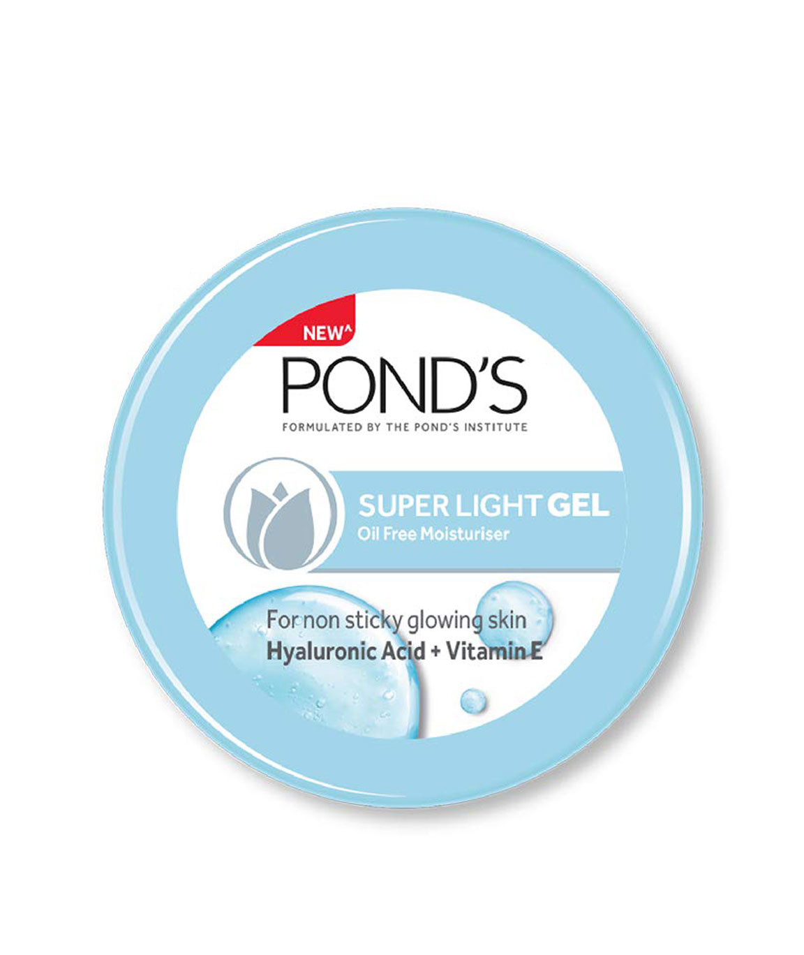 Ponds Super Light Gel Moisturiser, 147 gm