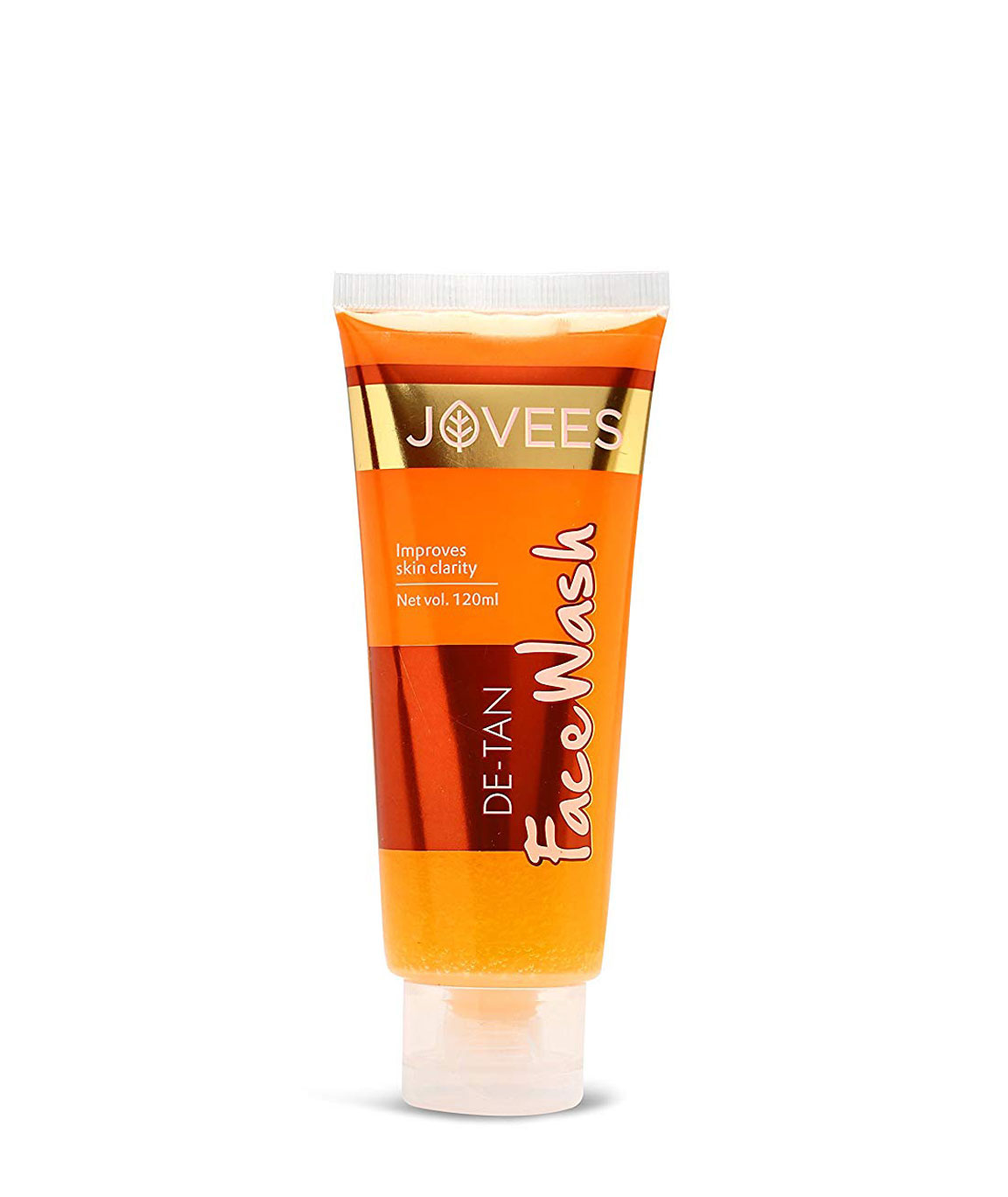 Jovees De Tan Face Wash, 120ml