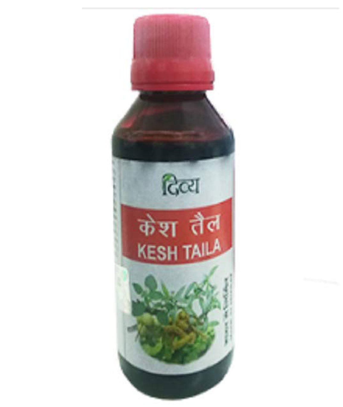 Patanjali Divya Kesh tail 100 ml - Pack of 1