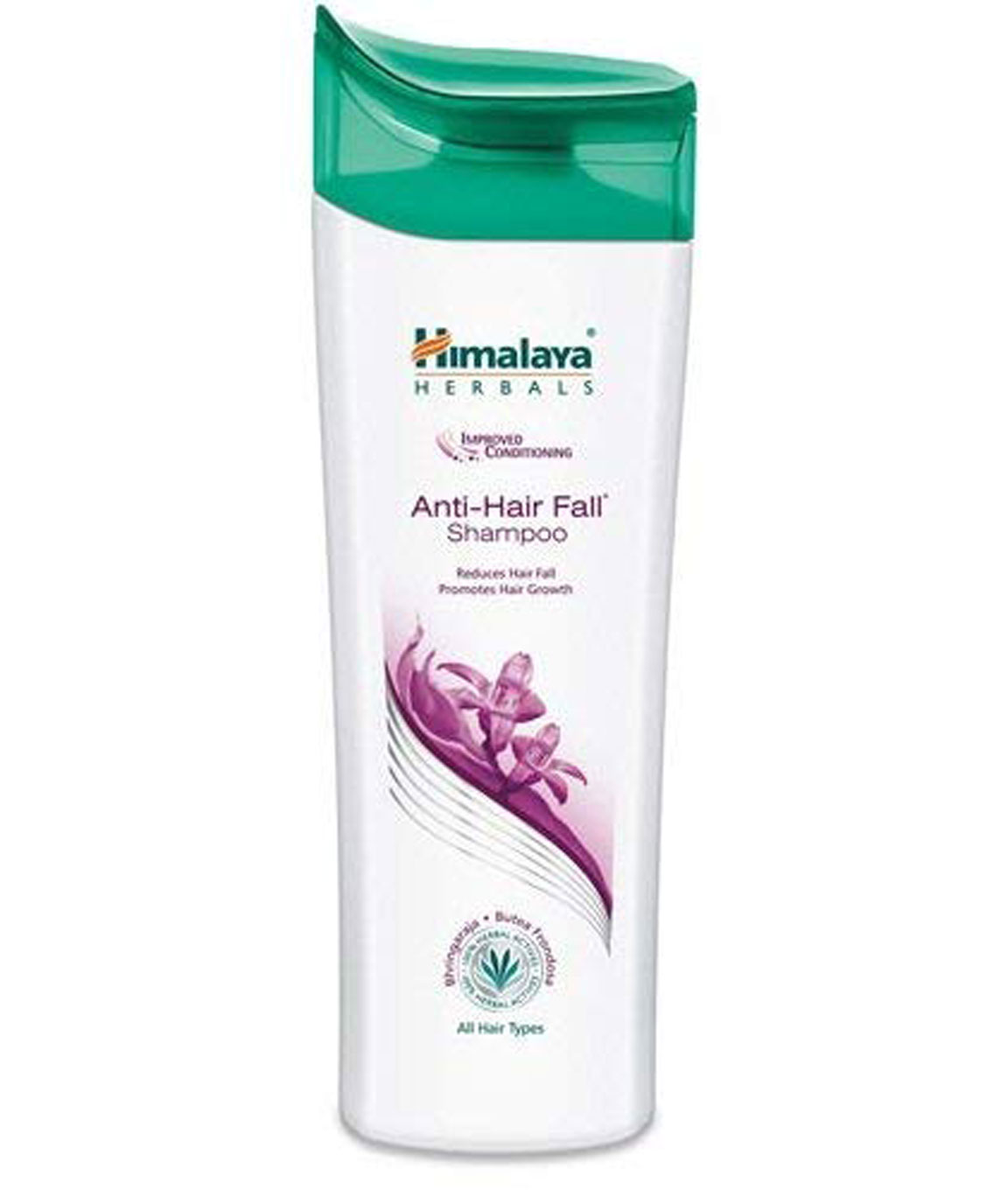 Himalaya Herbals Anti-Hair Fall Shampoo, 200ml (Pack of 2)