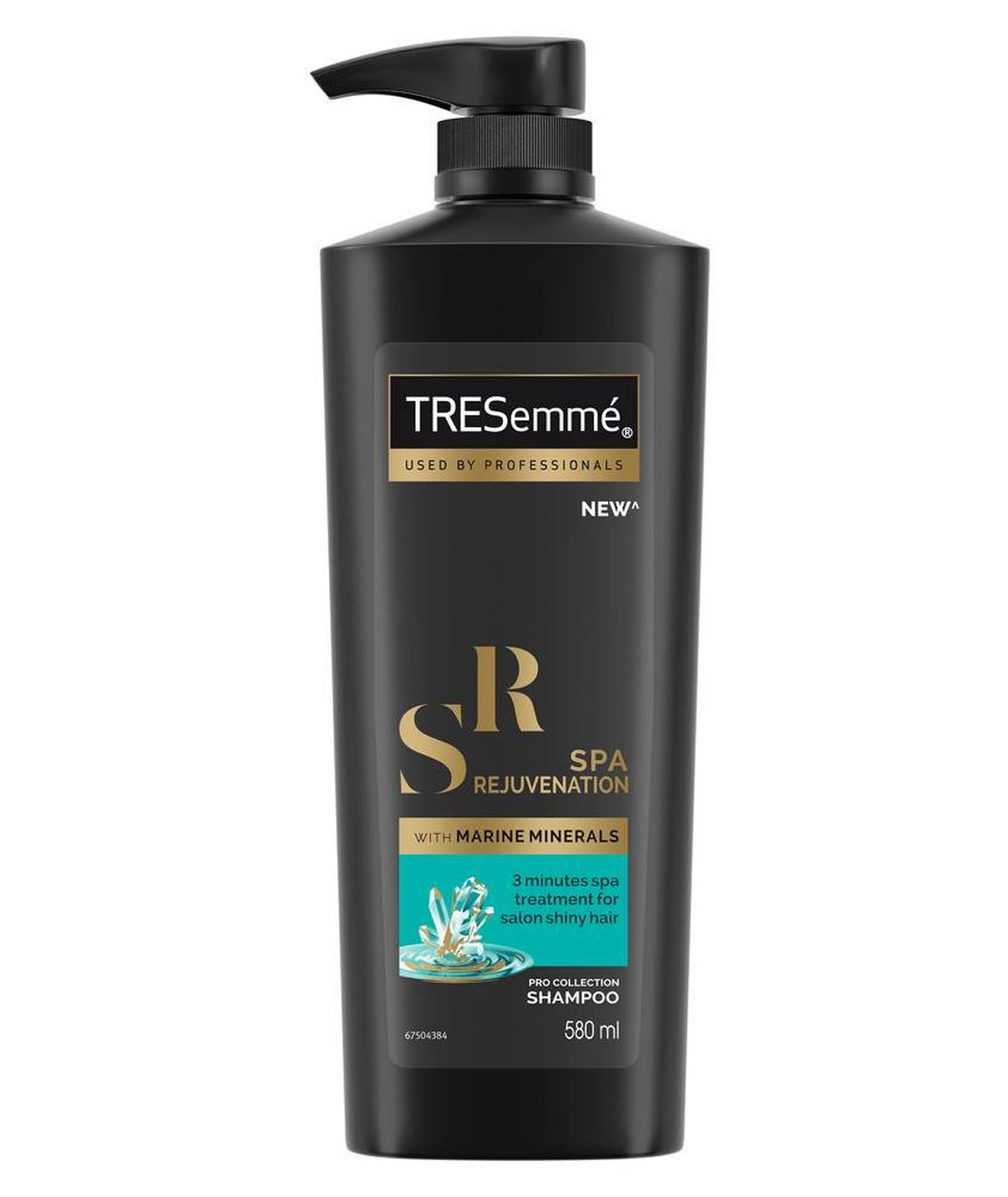 TRESemme Spa Rejuvenation Shampoo, 580ml