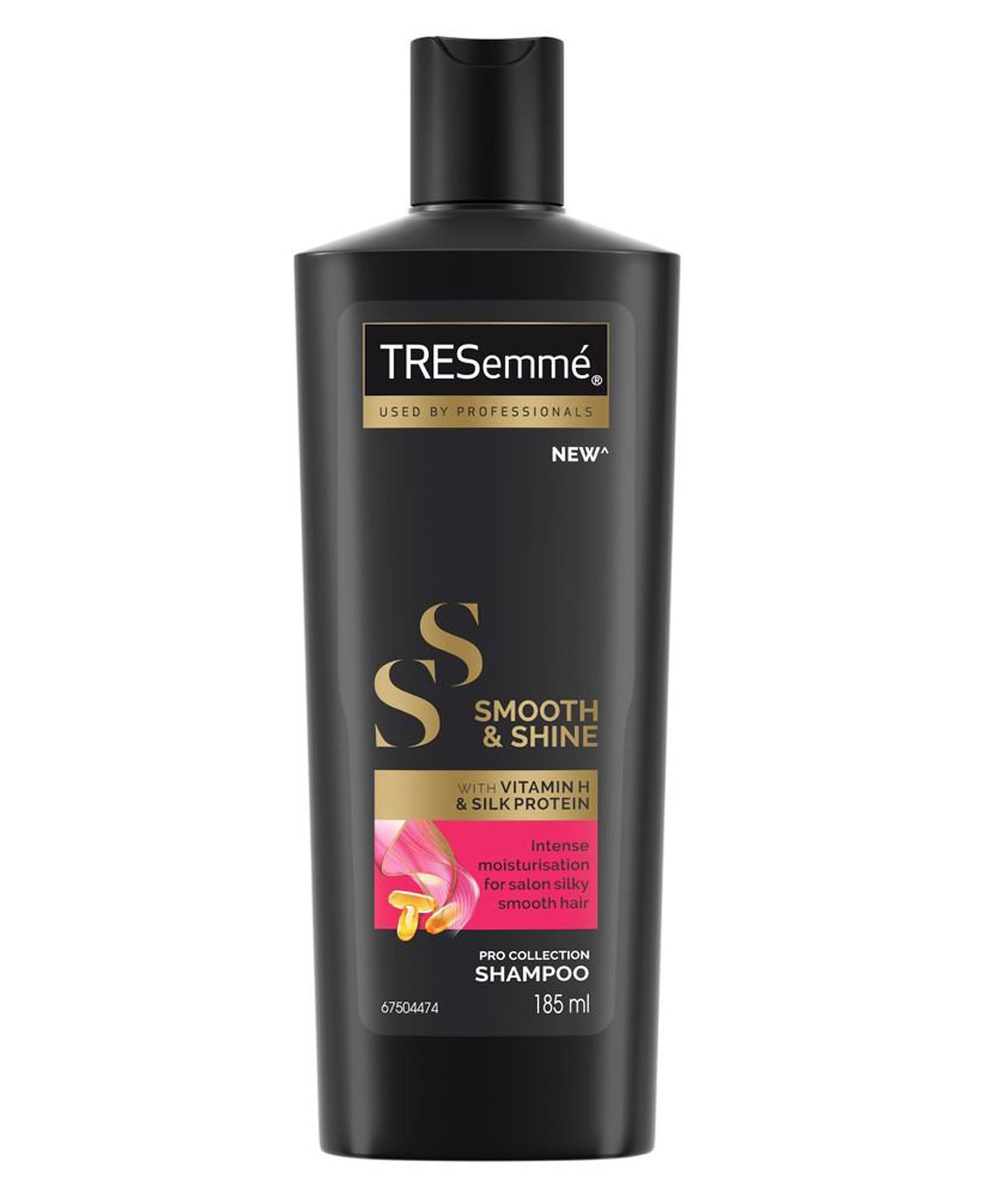 TRESemme Smooth and Shine Shampoo, 185ml