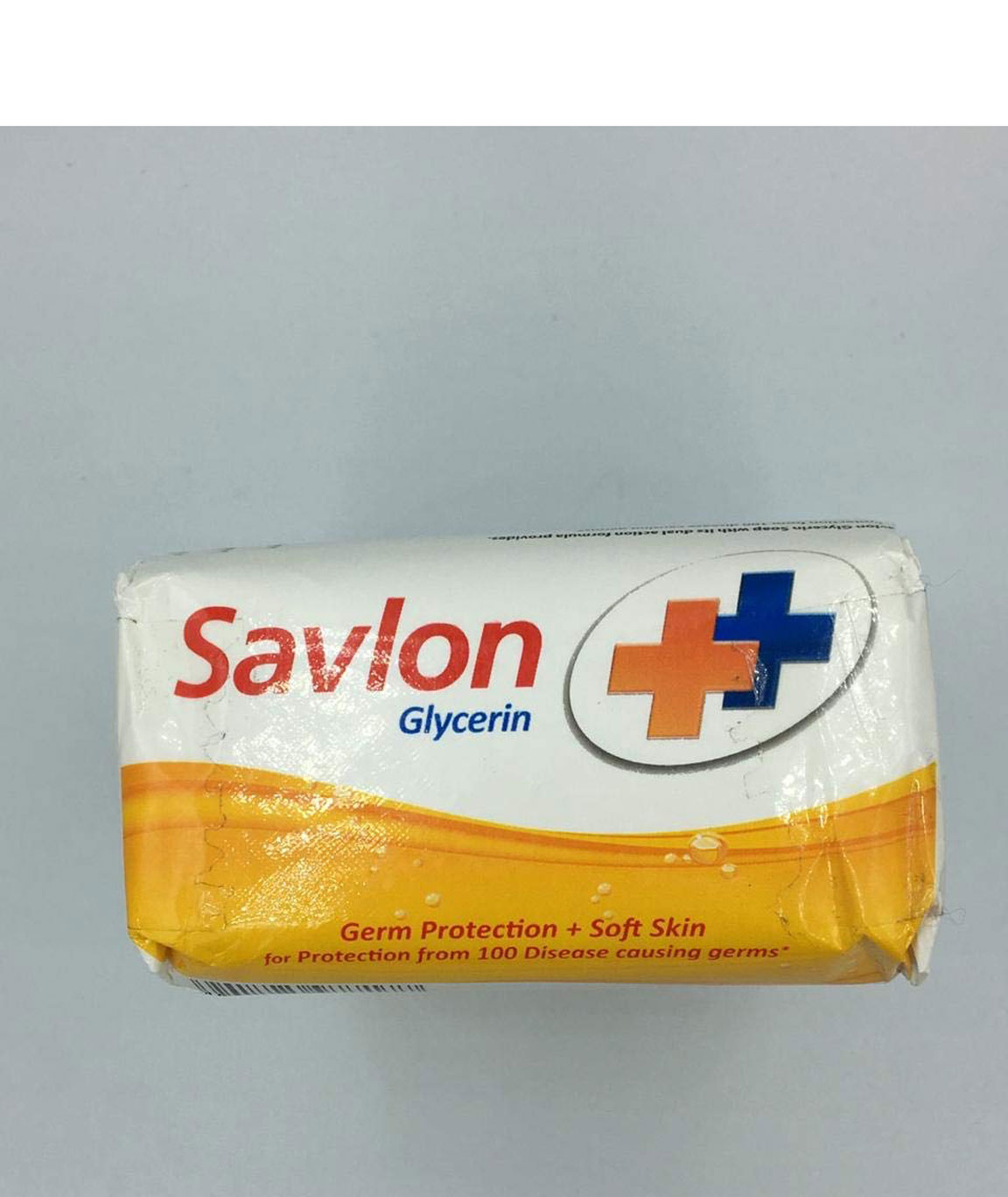 Savlon Glycerine Soap 125gm (Buy 3 Get 1 Free)