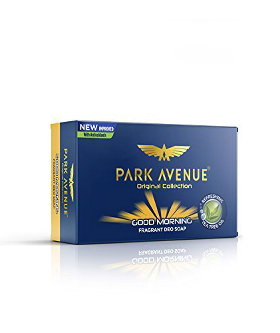 Park Avenue Good Morning Freshness Deo Soap, 125g