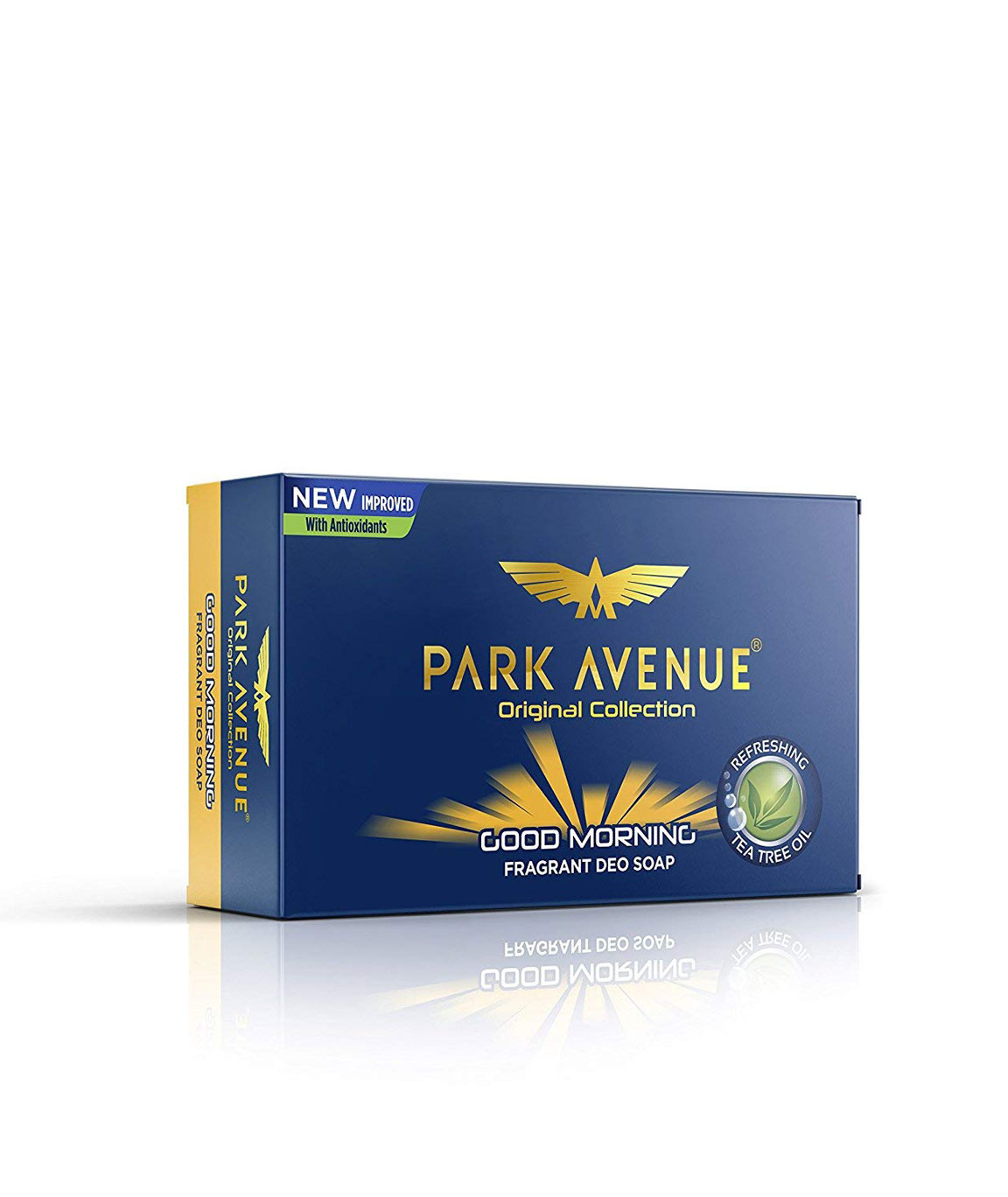 Park Avenue Good Morning Fragrant Soap 125gm 10 Pack Of 10