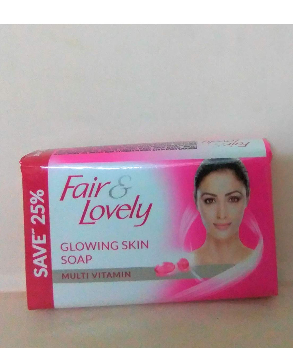 Fair & Lovely Soap (45 gm) - Pack of 5