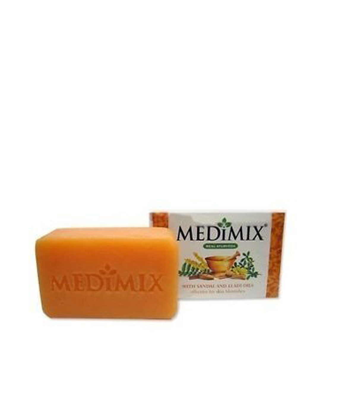 Medimix With Sandal And Eladi Oils Soap 75 Gram