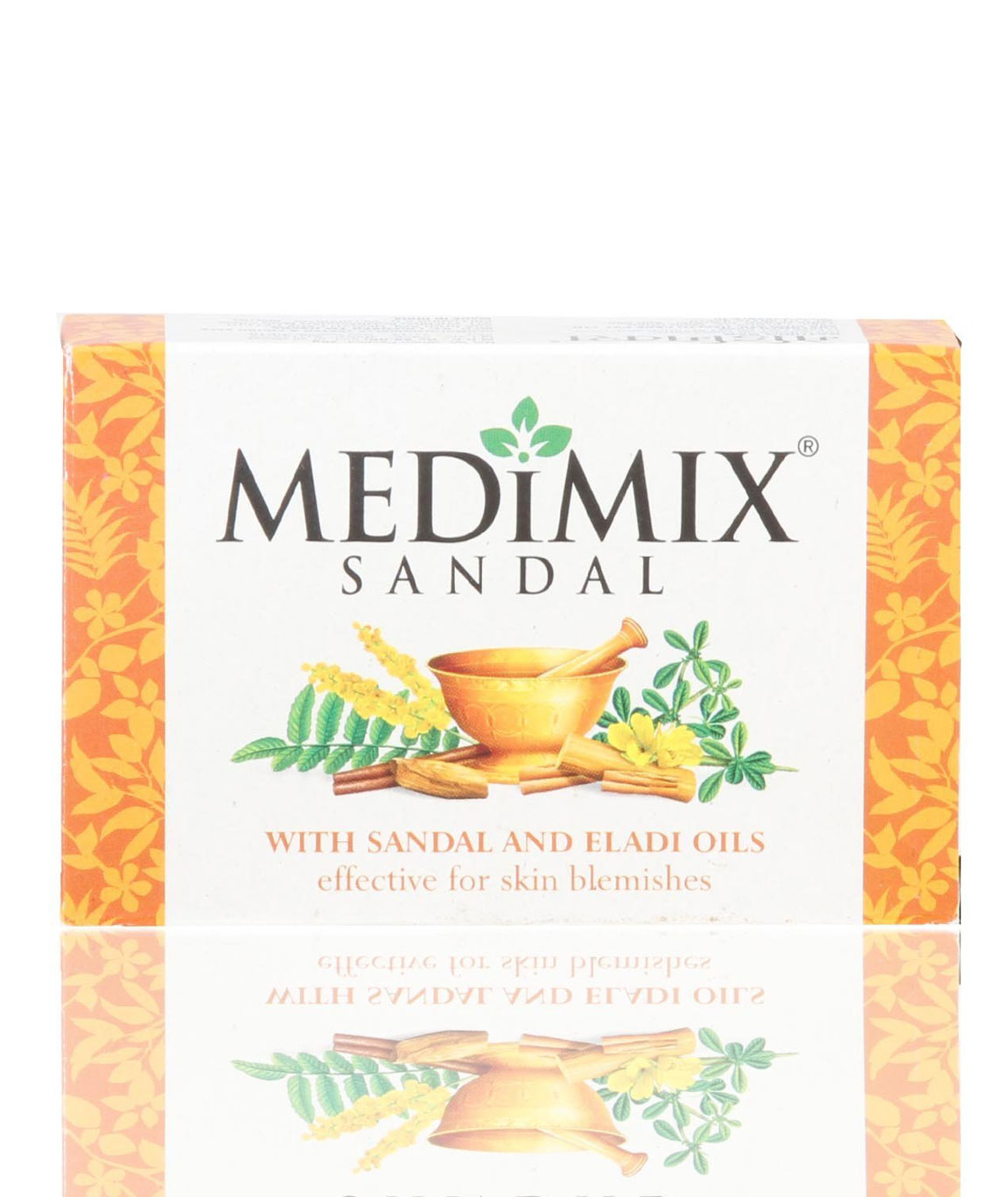 Medimix Sandal Soap - 125gm (Pack of 3)