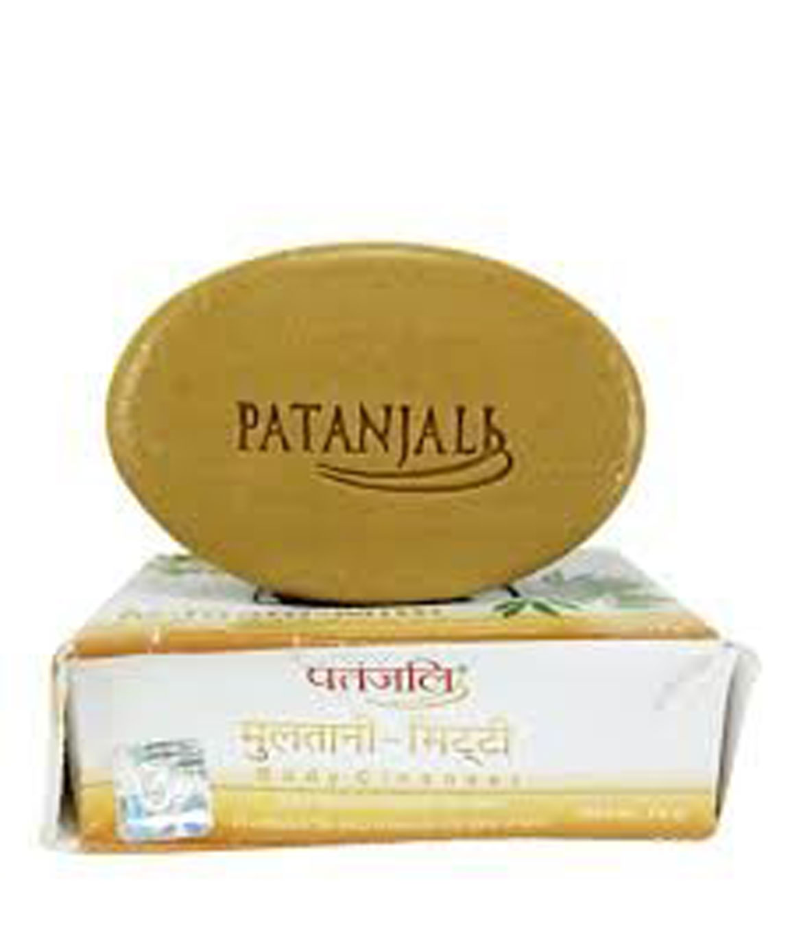 Patanjali Multani Mitti Soap - 75 Grams