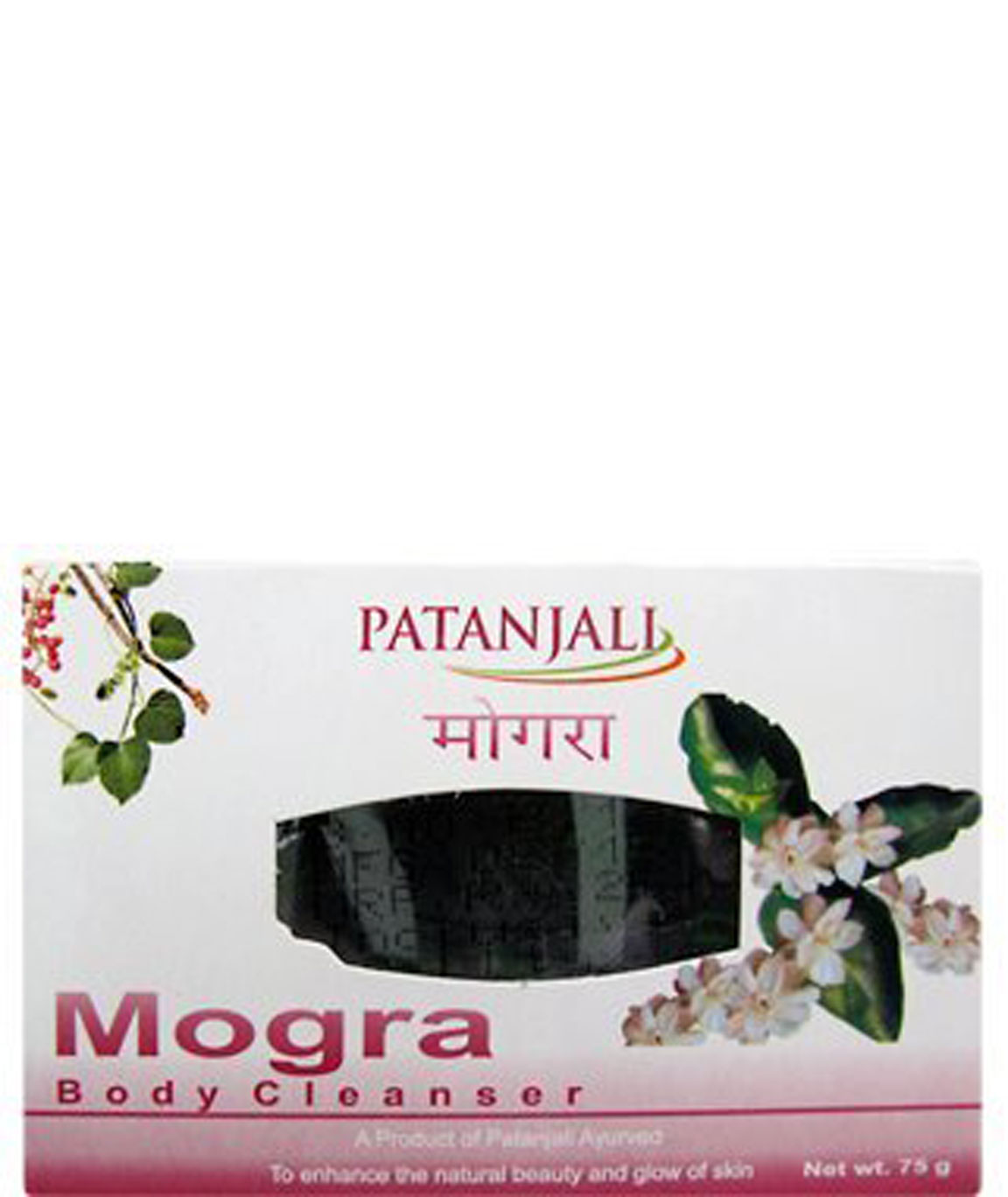 Patanjali Mogra Soap (Pack of 10)