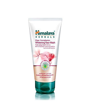 Himalaya Clear Complexion Whitening Face Wash, 100ml