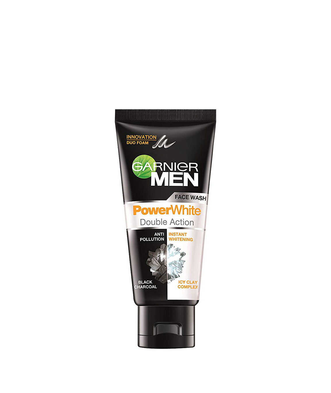 Garnier Men Face Wash Power White Double Action, 50gm