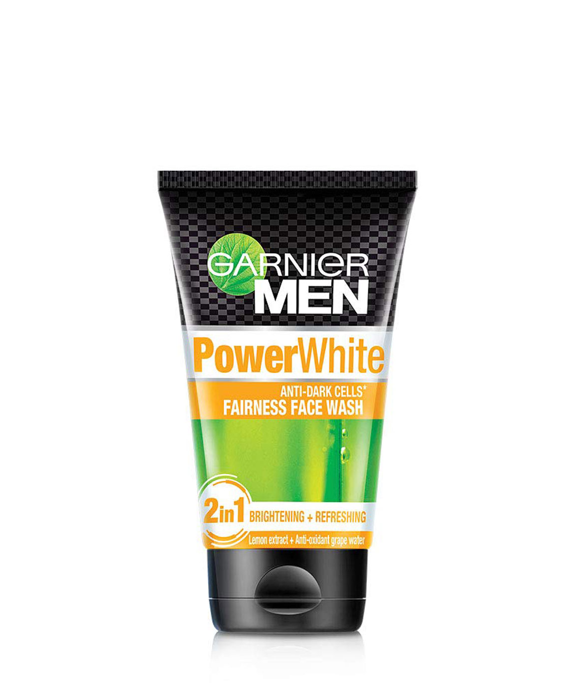 Garnier Men Power White Anti-Dark Cells Fairness Face Wash, 100gm