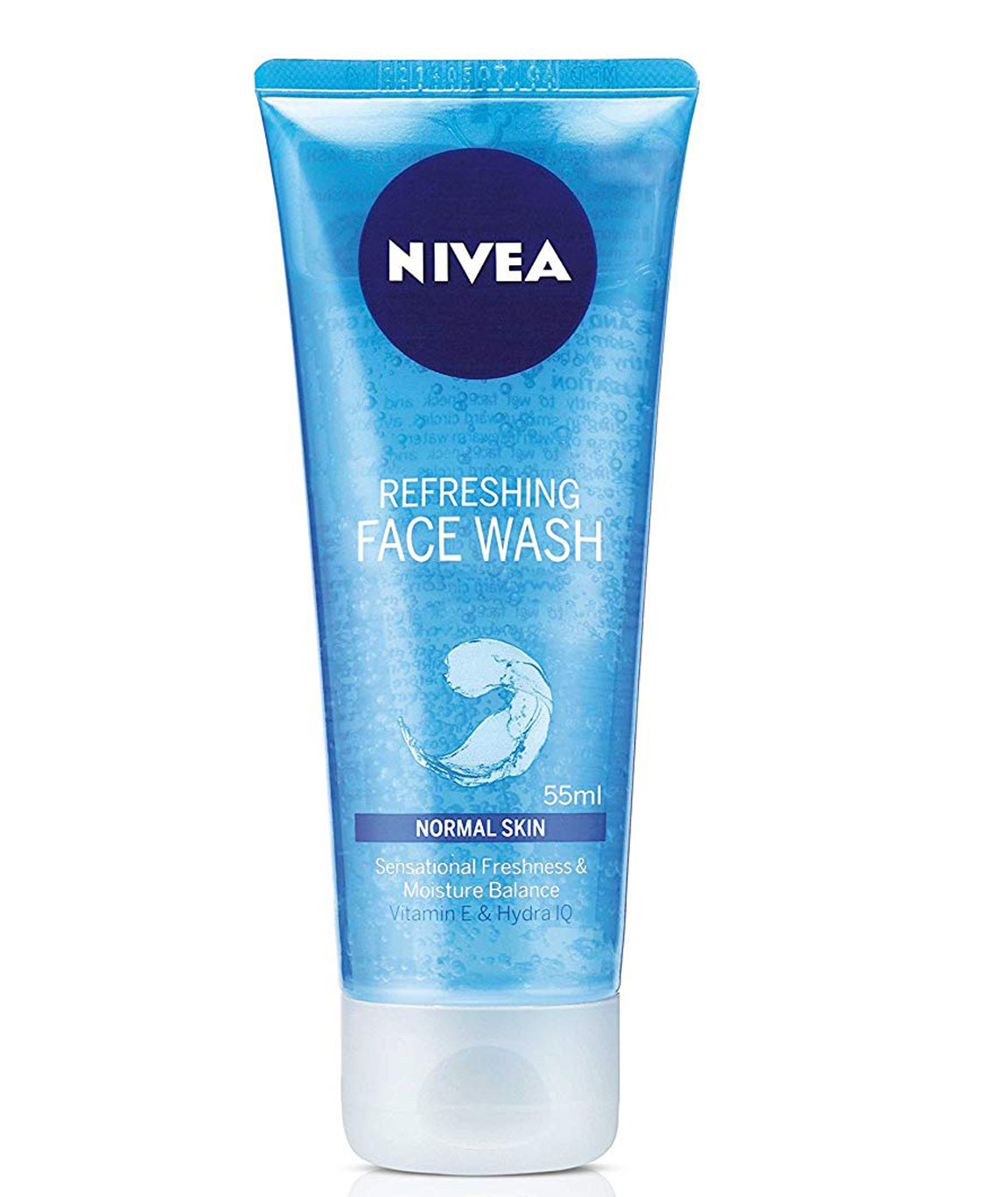 Nivea Refreshing Facewash, 55ml