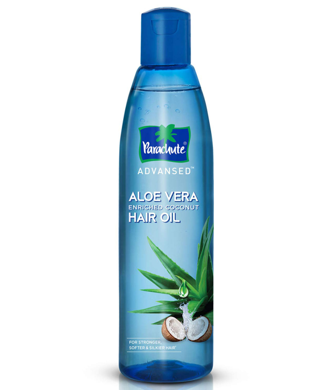 Parachute Advansed Aloe Vera Enriched Coconut Hair Oil, 75ml