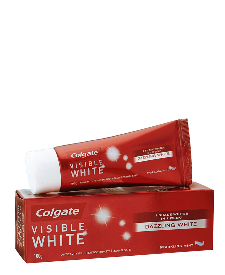 Colgate visibal white 100gm