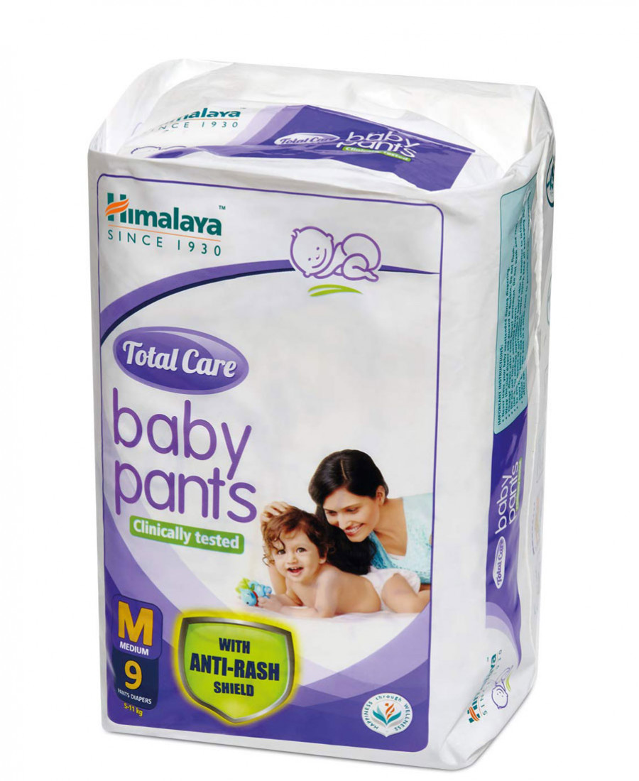 HIMALAYA BABY PANTS M-9