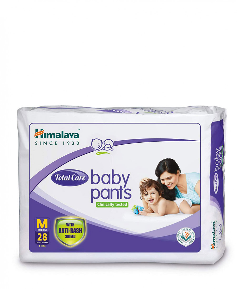 HIMALAYA BABY PANTS M-28