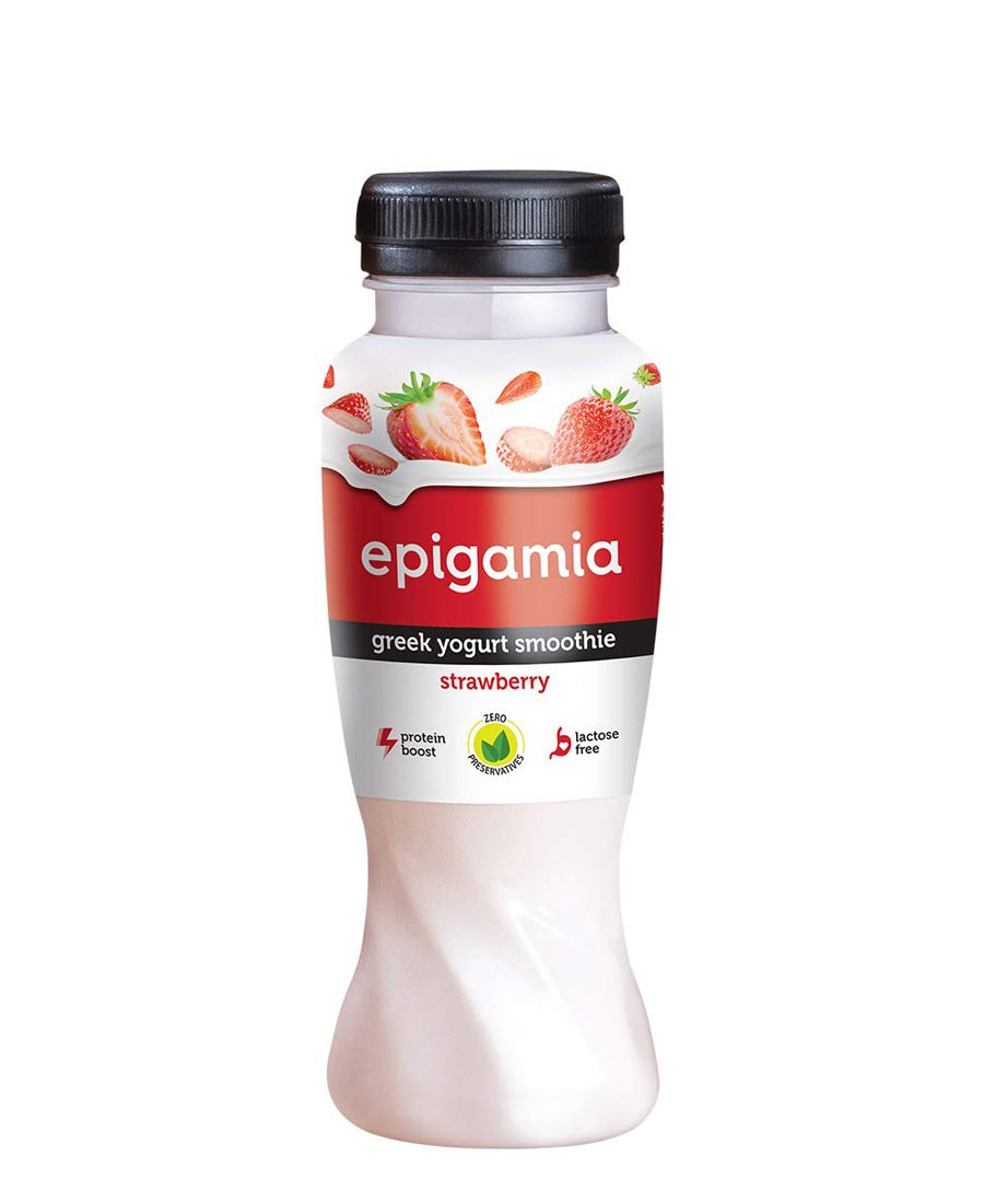 Smoothie Strawberry 200ml
