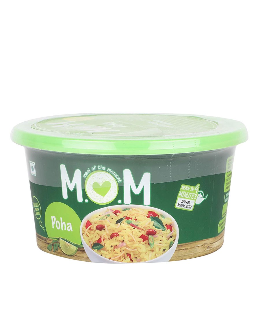 Moms Poha Tube  87gm