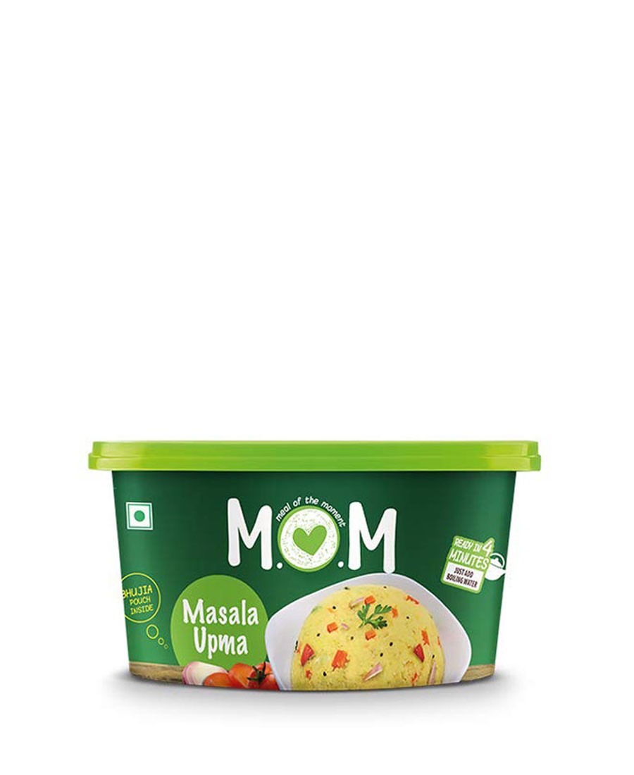 Moms Masala Upma Tube 70gm