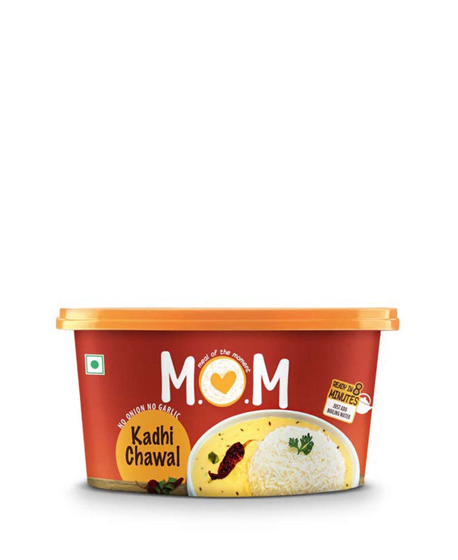Moms Kadhi Chawal Tube 75gm