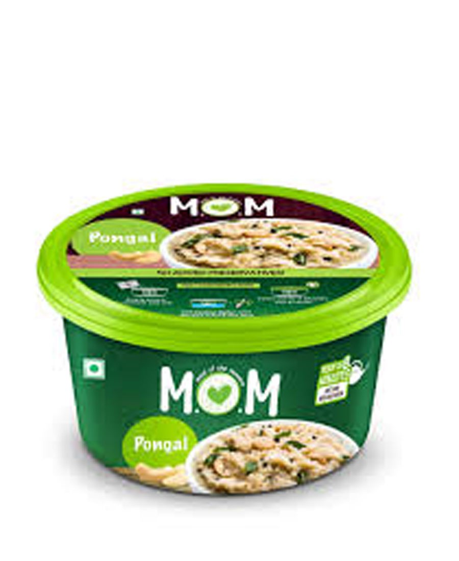 Moms Pongal Tube 70gm