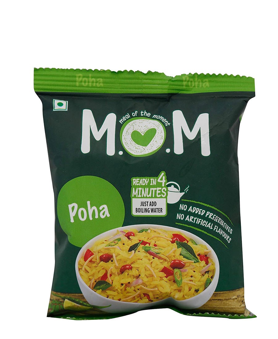 Moms Poha Pouch 80gm