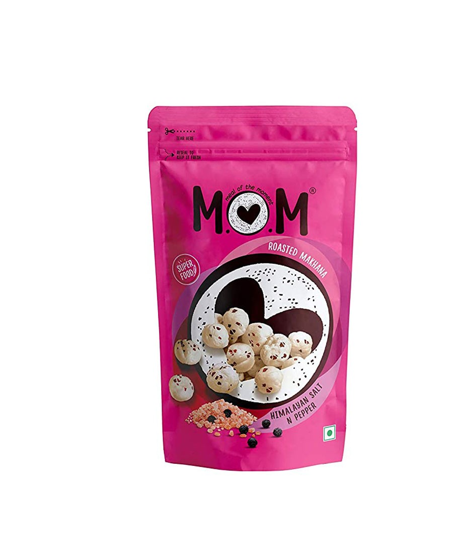 Moms Himalyan Salt n Pepper 65gm