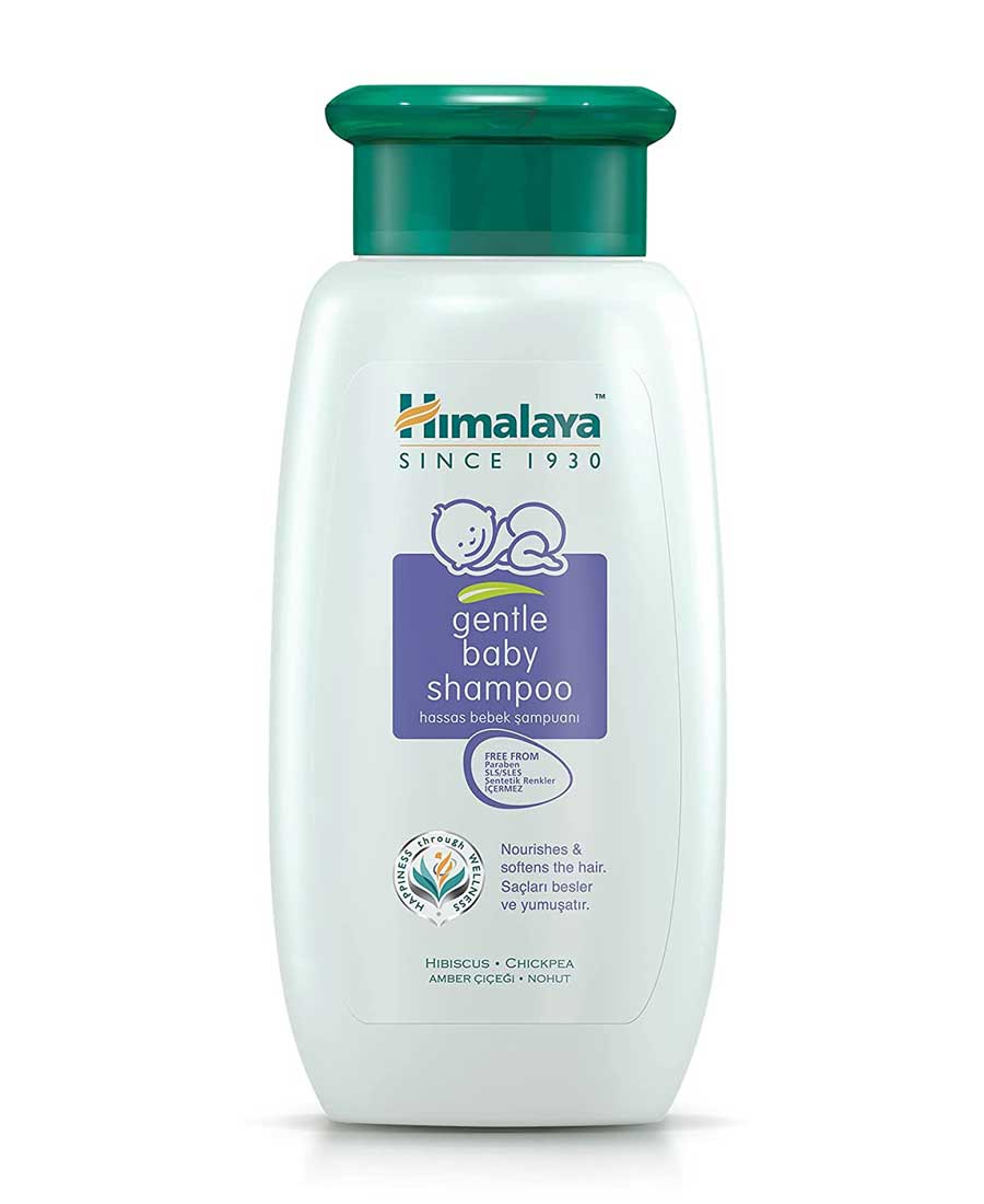 Himalaya Baby Shampoo 