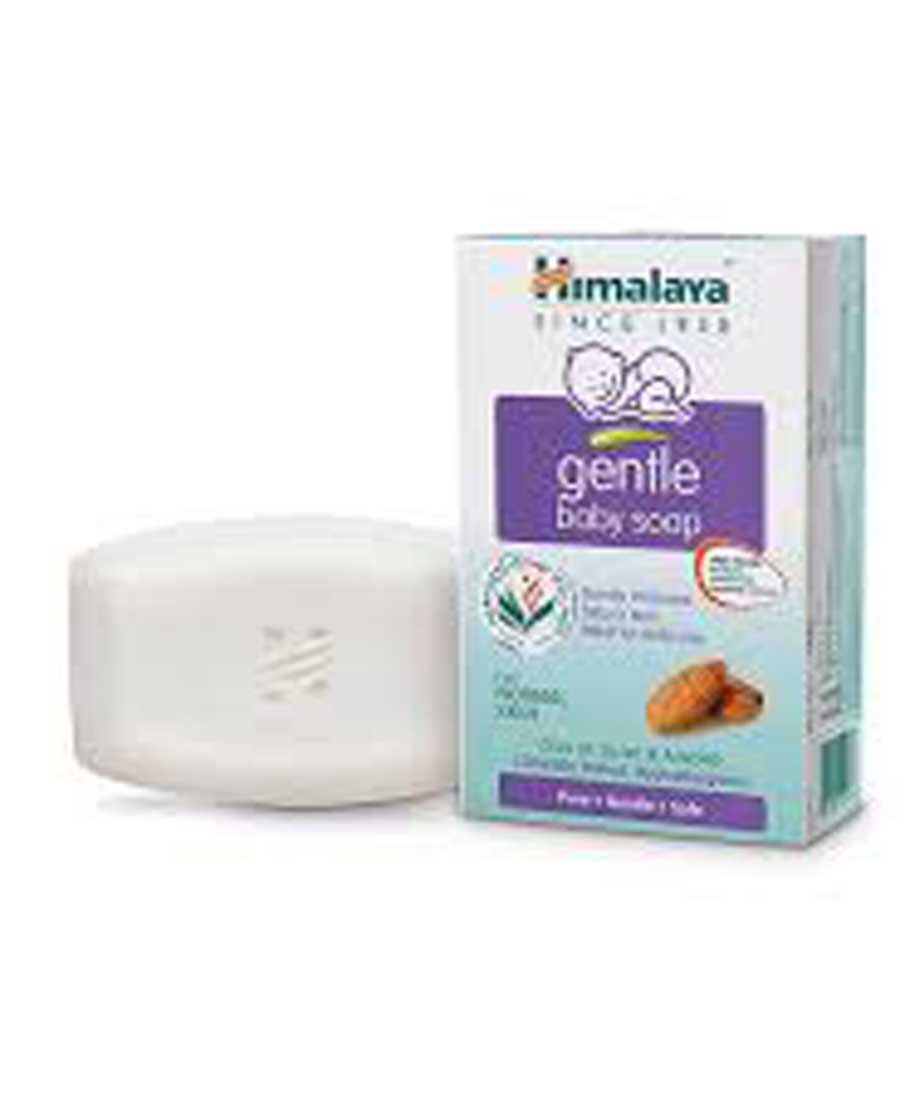 Himalaya Gentle Baby Soap