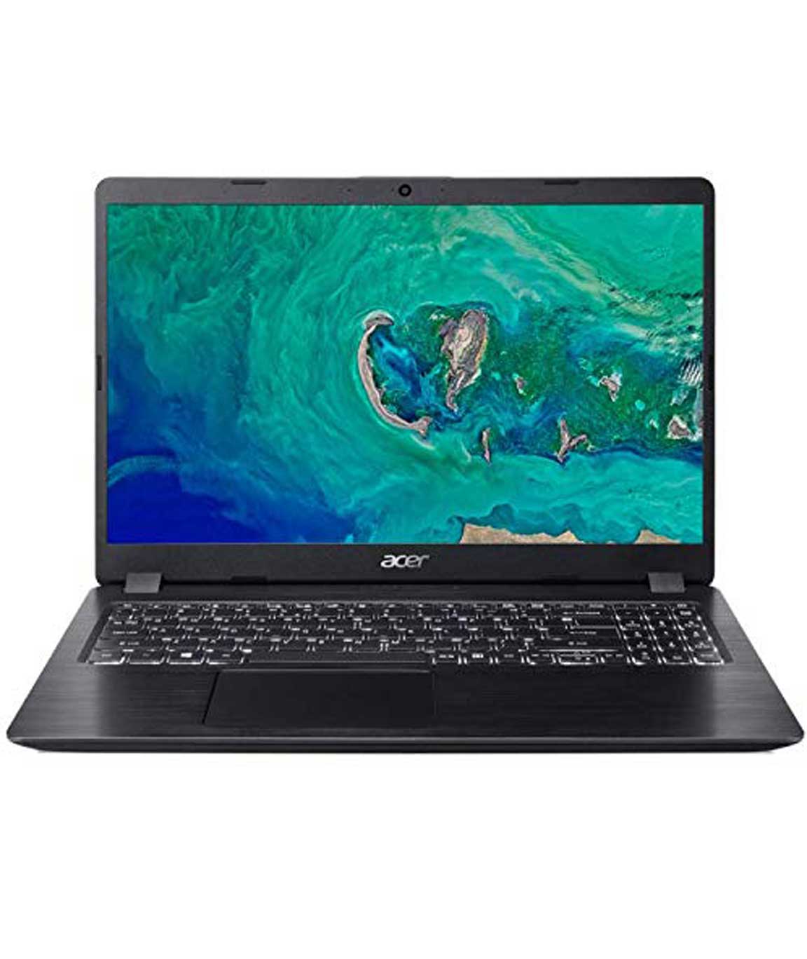 Acer Aspire 5 A515-52 15-inch Laptop (8th Gen Core i5 8265U/8GB/1TB/Windows 10 Home/Integrated Graphics), Obsidian Black