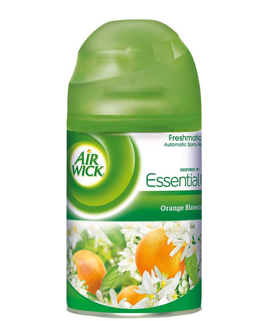 Airwick Freshmatic Life Scents Air-freshner Refill, Orange Blossom - 250 ml