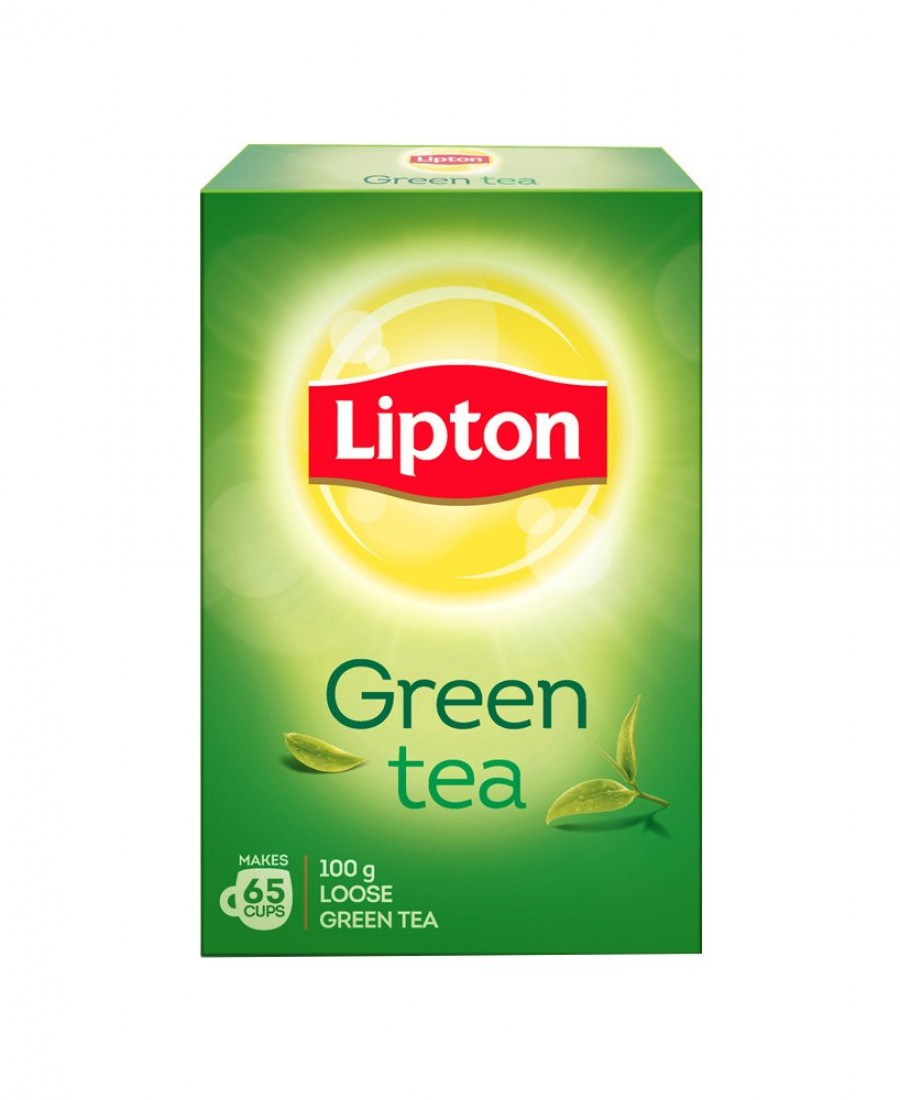 GREEN TEA[C] 100GM