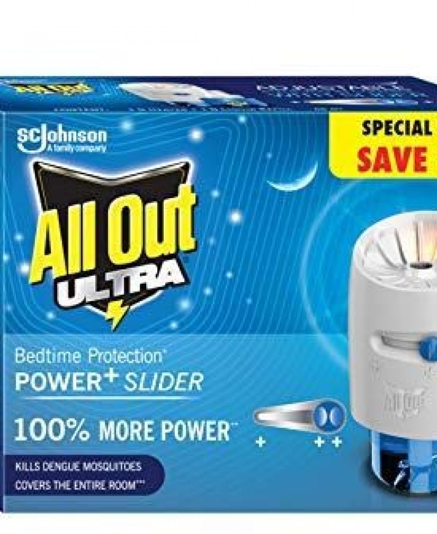 ALL OUT ULTRA MACHINE WITH REFEL